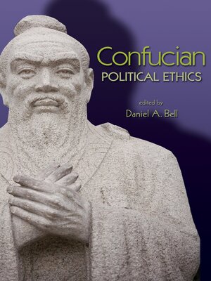 cover image of Confucian Political Ethics